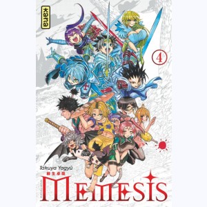 Memesis : Tome 4