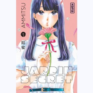 Jardin secret : Tome 1