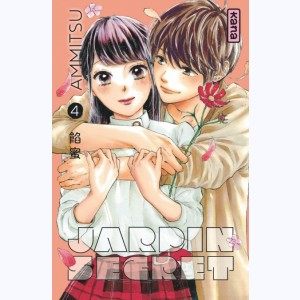 Jardin secret : Tome 4