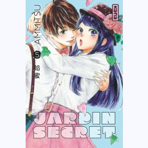 Jardin secret : Tome 5