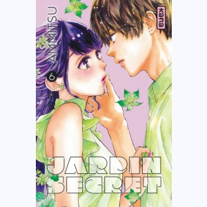 Jardin secret : Tome 6