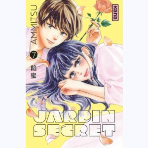 Jardin secret : Tome 7