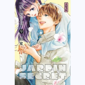 Jardin secret : Tome 9