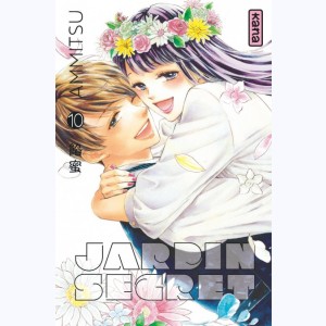 Jardin secret : Tome 10