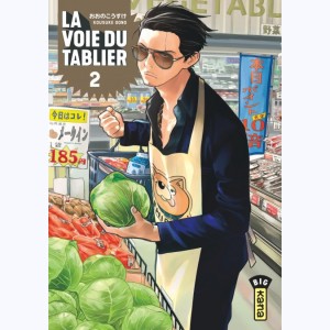 La voie du tablier : Tome 2