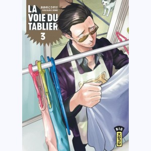 La voie du tablier : Tome 3