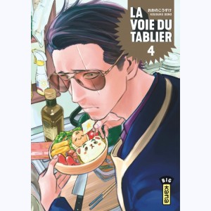 La voie du tablier : Tome 4