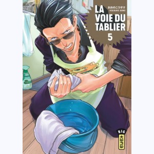 La voie du tablier : Tome 5