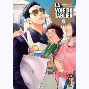 La voie du tablier : Tome 6