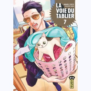 La voie du tablier : Tome 7