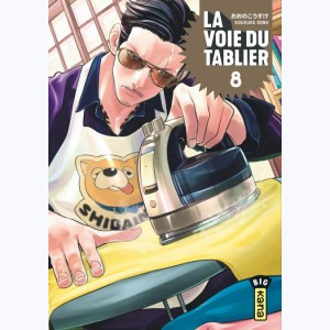 La voie du tablier : Tome 8