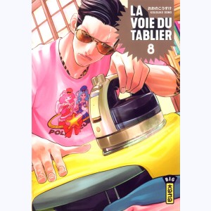 La voie du tablier : Tome 8 : 