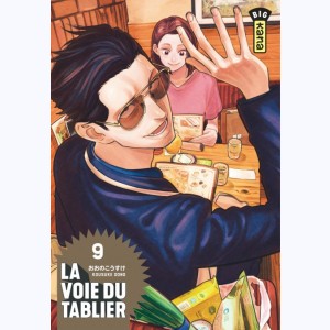 La voie du tablier : Tome 9