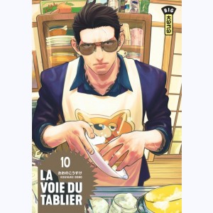 La voie du tablier : Tome 10