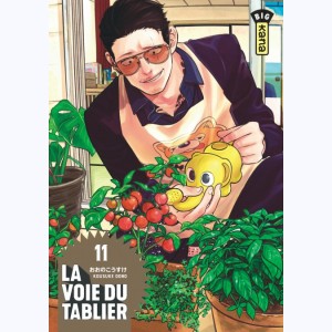 La voie du tablier : Tome 11