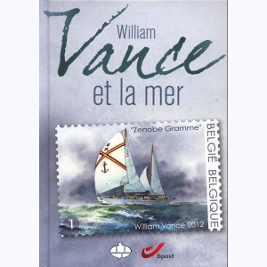 William Vance, William Vance et la mer