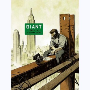 Giant : Tome (1 & 2), Etui