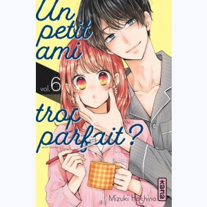 Un petit ami trop parfait ? : Tome 6