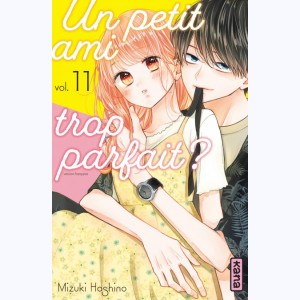 Un petit ami trop parfait ? : Tome 11