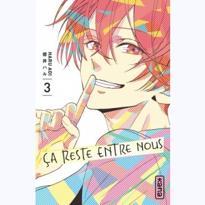 Ça reste entre nous : Tome 3