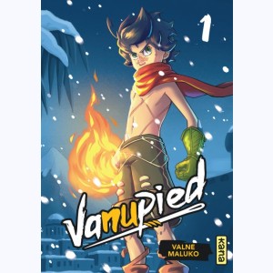 Vanupied : Tome 1