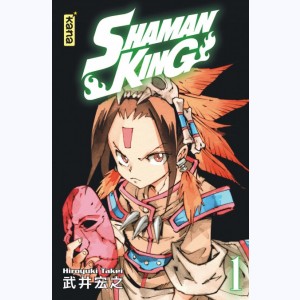 Shaman King (Star Edition) : Tome 1