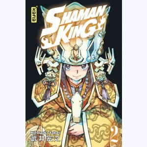 Shaman King (Star Edition) : Tome 2