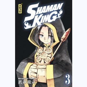 Shaman King (Star Edition) : Tome 3