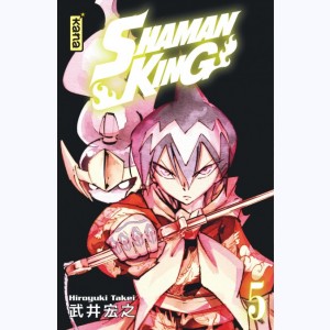 Shaman King (Star Edition) : Tome 5