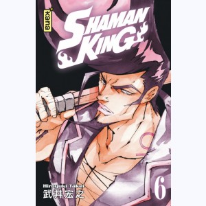 Shaman King (Star Edition) : Tome 6