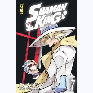 Shaman King (Star Edition) : Tome 7