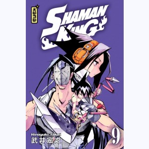 Shaman King (Star Edition) : Tome 9