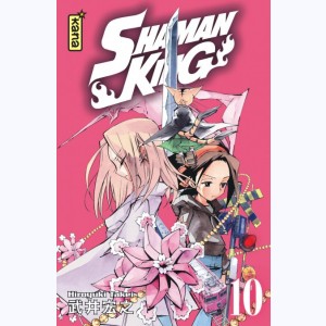 Shaman King (Star Edition) : Tome 10