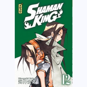 Shaman King (Star Edition) : Tome 12