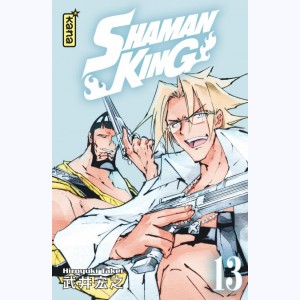 Shaman King (Star Edition) : Tome 13