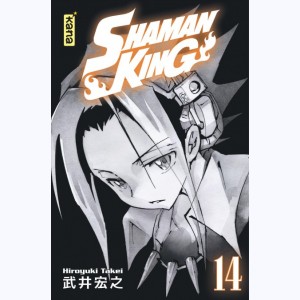 Shaman King (Star Edition) : Tome 14