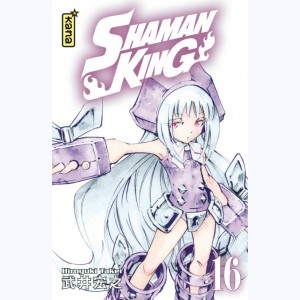 Shaman King (Star Edition) : Tome 16