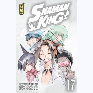 Shaman King (Star Edition) : Tome 17