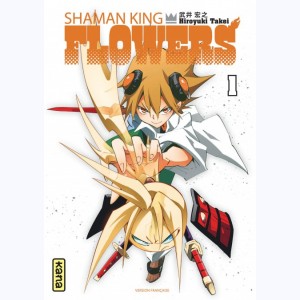 Shaman King - Flowers : Tome 1