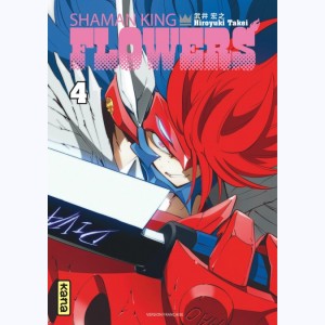 Shaman King - Flowers : Tome 4