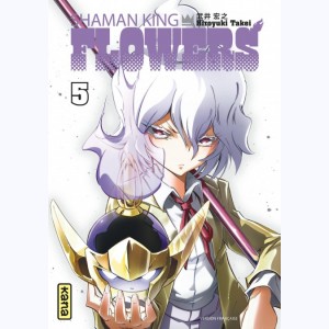 Shaman King - Flowers : Tome 5