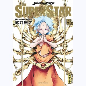 Shaman King - The Super Star : Tome 5