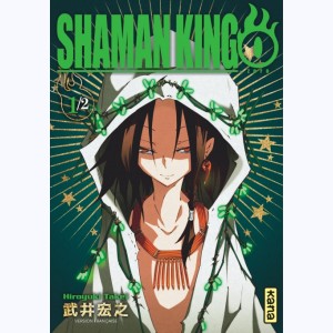 Shaman King - Zero : Tome 1/2