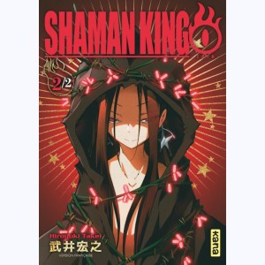 Shaman King - Zero : Tome 2/2