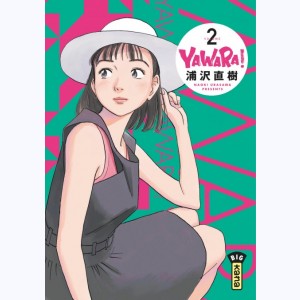 Yawara : Tome 2