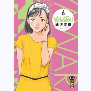 Yawara : Tome 6