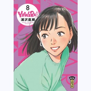 Yawara : Tome 8