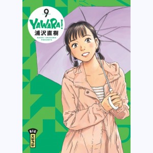 Yawara : Tome 9