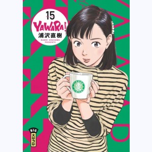 Yawara : Tome 15