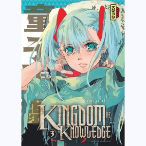 Kingdom of knowledge : Tome 3